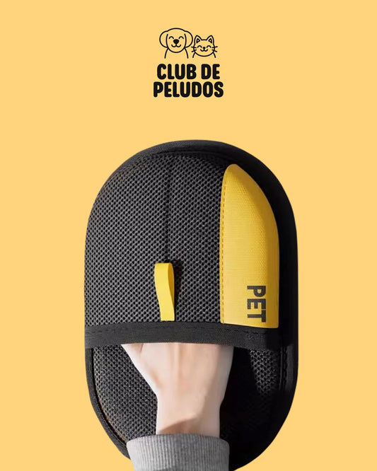 Guante PetCare Quita Pelo 2 en 1