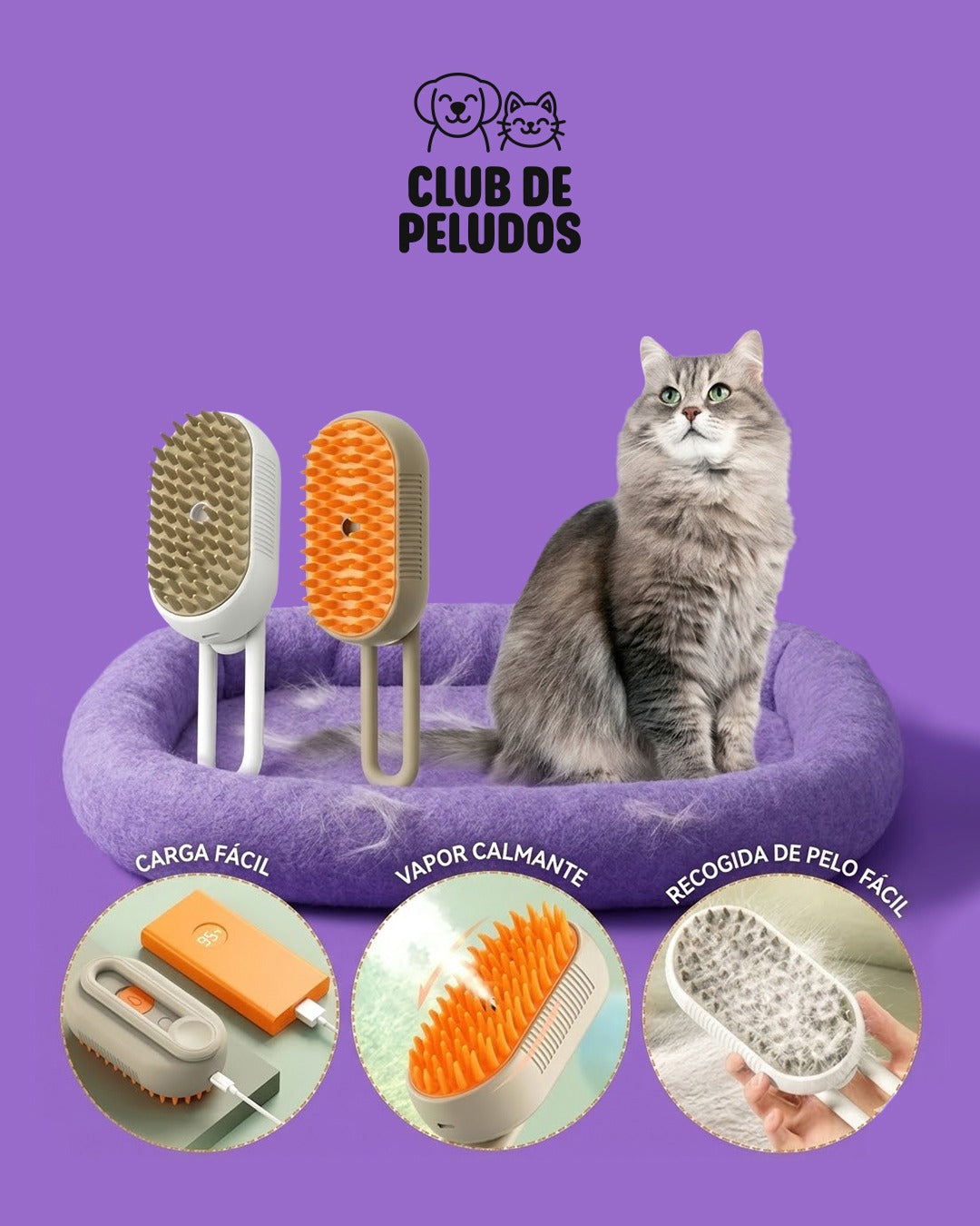 Club de Peludos